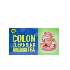 Sun Moon colon cleansing tea filter 20pcs 40 g