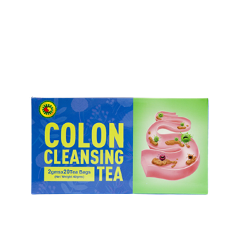 Sun Moon colon cleansing tea filter 20pcs 40 g