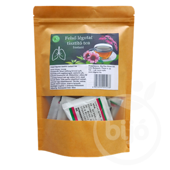 Sun Moon felső légutat tisztító instant tea 10x15g 150 g