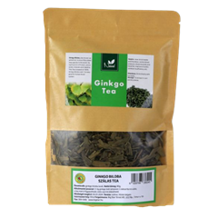 Sun Moon ginkgo biloba szálas tea 80 g