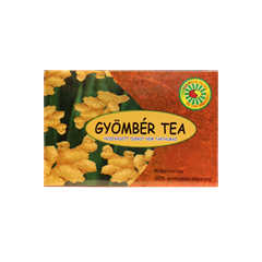 Sun Moon gyömbéres tea 20x2g 40 g