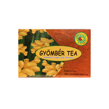 Sun Moon gyömbéres tea 20x2g 40 g