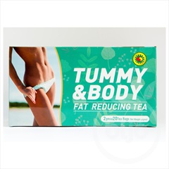 Sun Moon has és test alakformáló tea 20x2g 40 g