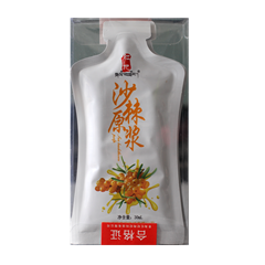 Sun Moon homoktövis tasakos gyümölcslé 7x30ml 210 ml