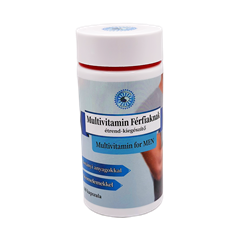 Sun Moon multivitamin férfiaknak kapszula 60 db