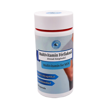 Sun Moon multivitamin férfiaknak kapszula 60 db