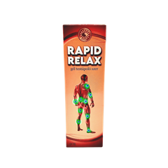 Sun Moon rapid relax testápoló szer 50 g