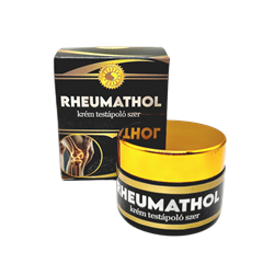 Sun Moon rheumathol krém testápoló szer 30 g