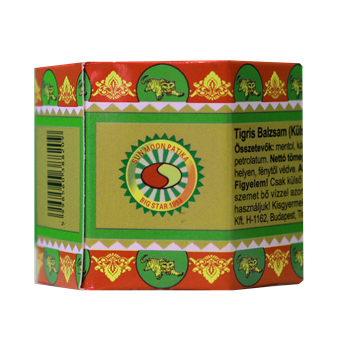 Sun Moon tigris balzsam nagy 18,4 g