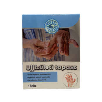 Sun Moon ujj ízületi tapasz 18 db