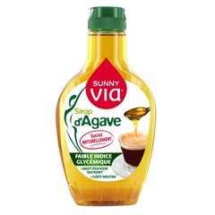 Sunny via agave szirup 350 g