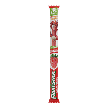 Sunvita fruit stick eper 20 g