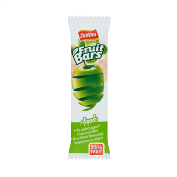 Sunvita gyümölcsszelet alma 20 g