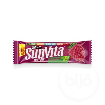 Sunvita intense szelet málnás 30 g