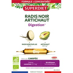 Superdiet articsóka és fekete retek - a máj védelméért ampulla 20x10ml 200 ml