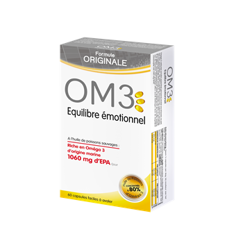 Superdiet om3 - omega3 halolaj - az érzelmi egyensúly támogatására lágyzselatin kapszula 60 db