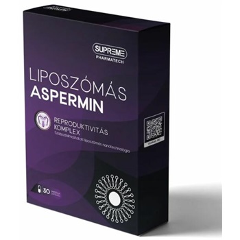 Supreme Pharmatech aspermin kapszula 30 db