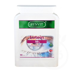 Synvit lutein 50 mg tabletta 90 db