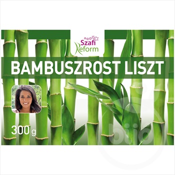 Szafi Reform bambuszrost liszt 300 g