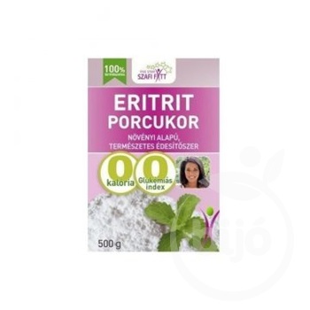 Szafi Reform eritrit por édesítő 250 g