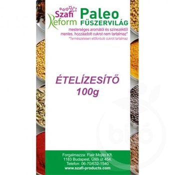 Szafi Reform paleo ételízesítő (levesekhez, szószokhoz) (gluténmentes) 100 g