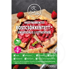 Szafi Free hajdinamentes rostcsökkentett univerzális lisztkeverék 1000g