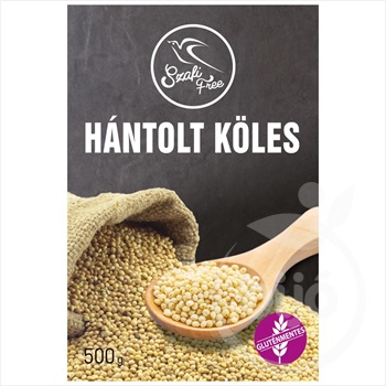 Szafi Free hántolt köles 500 g