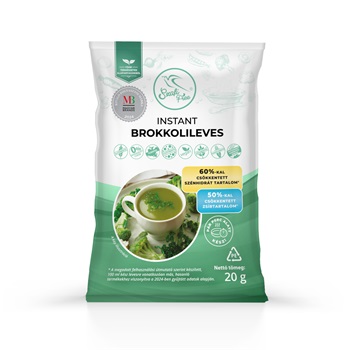 Szafi Free instant brokkolileves gluténmentes 20 g