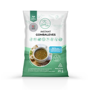 Szafi Free instant gombaleves gluténmentes 20 g