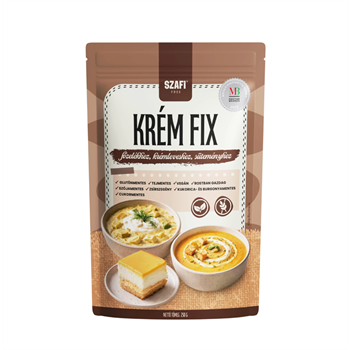 Szafi Free krém fix gluténmentes 250 g
