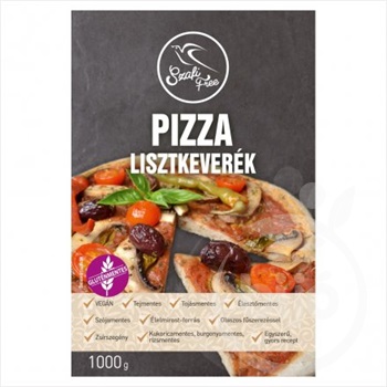 Szafi Free pizza lisztkeverék 1000 g