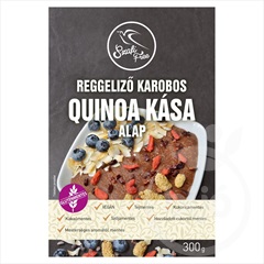 Szafi Free reggeliző karobos quinoa kása alap 300 g