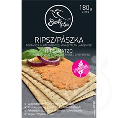 Szafi Free ripsz pászka gluténmentes 180 g