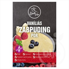 Szafi Free zabpuding por vaníliás 300 g