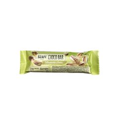 Szafi Life choco bar pisztáciás szelet gluténmentes 30 g