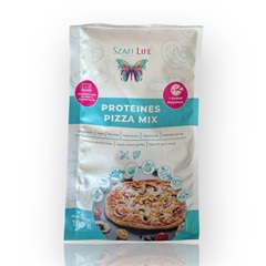 Szafi Life proteines pizza mix gluténmentes 100 g