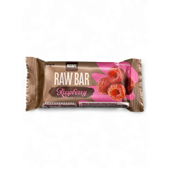 Szafi Life proteines raw bar raspberry gluténmentes 40 g