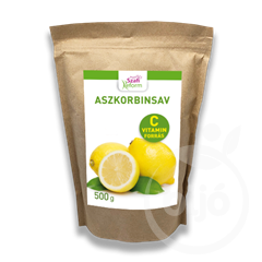 Szafi Reform aszkorbinsav (C-vitamin) 500 g