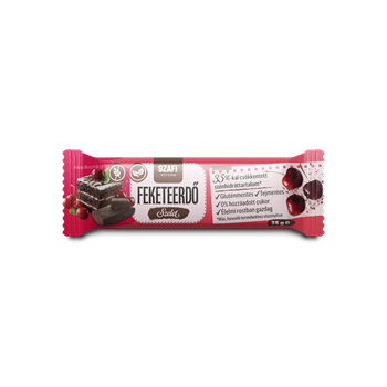 Szafi Reform feketeerdő szelet 25 g