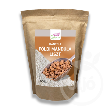 Szafi Reform hántolt földimandula liszt 500 g