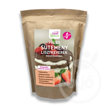 Szafi Reform paleo süteménylisztkeverék édesítőszerrel 250 g