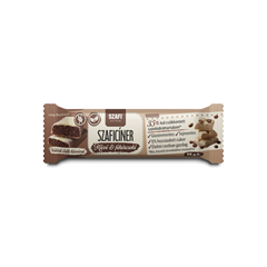 Szafi Reform szaficíner kávé és fehércsoki szelet gluténmentes 25 g