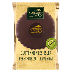 Szamos gluténmentes isler feketeribizli lekvárral 70 g