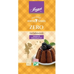 Szerencsi konyhatündér zero étbevonó 90 g