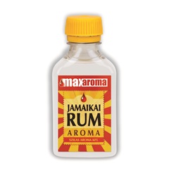 Szilas aroma max jamaikai rum 30 ml
