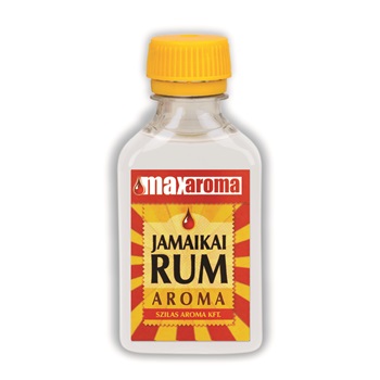 Szilas aroma max jamaikai rum 30 ml