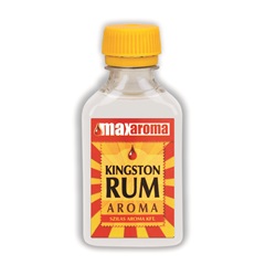 Szilas aroma max kingston rum 30 ml