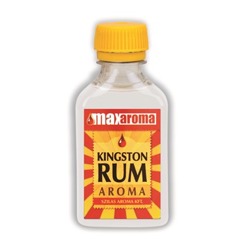 Szilas aroma max kingston rum 30 ml