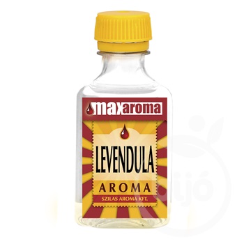 Szilas aroma max levendula 30 ml