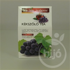 Tea Time kékszőlő tea 100 g